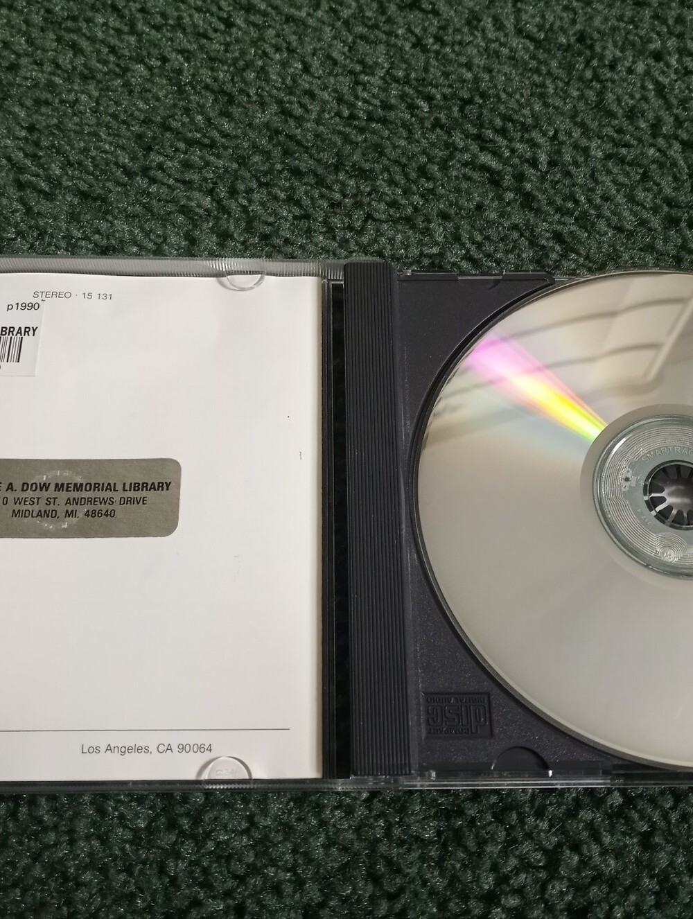 Edith Piaf CD - Picture 4 of 4